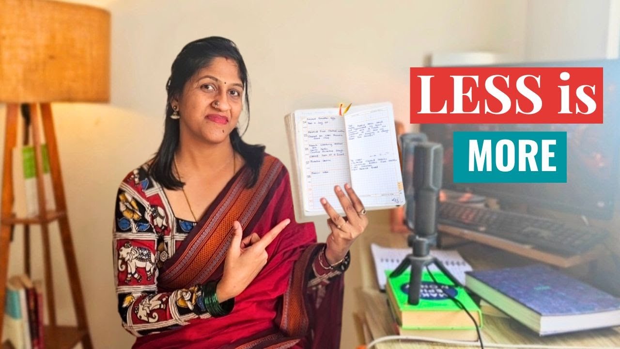 Every Mom Needs a Planner — But Epdi Start Panardu?