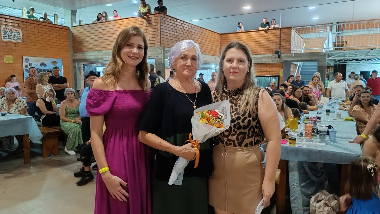 Sociedade Ribeirão Grande da Luz - Homenagem Heinz Mayer