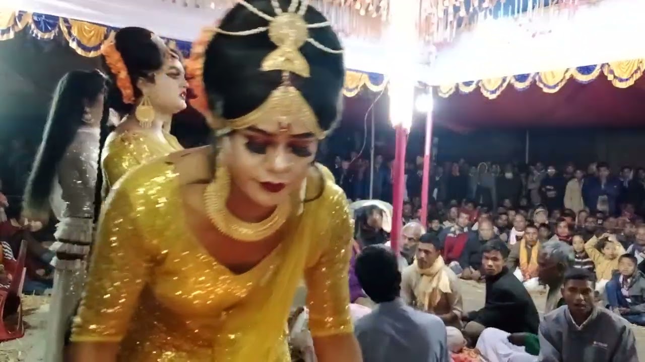 BEHULA-SHUNO#maa manasa devi #religion#viral,March 3, 2024