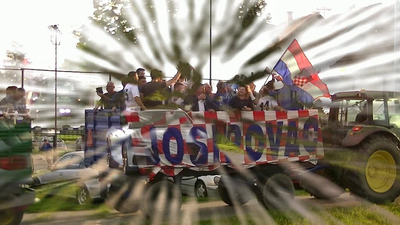 N K Radnik Josipovac - Novi županijski prvoligaš