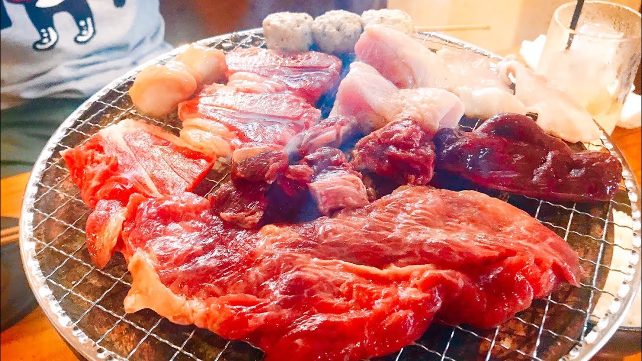 赤字覚悟！この肉質で1210円食べ放題はありえない！損をするのが難しい焼肉居酒屋に行ってみた！【沖縄/与那原】【激安】