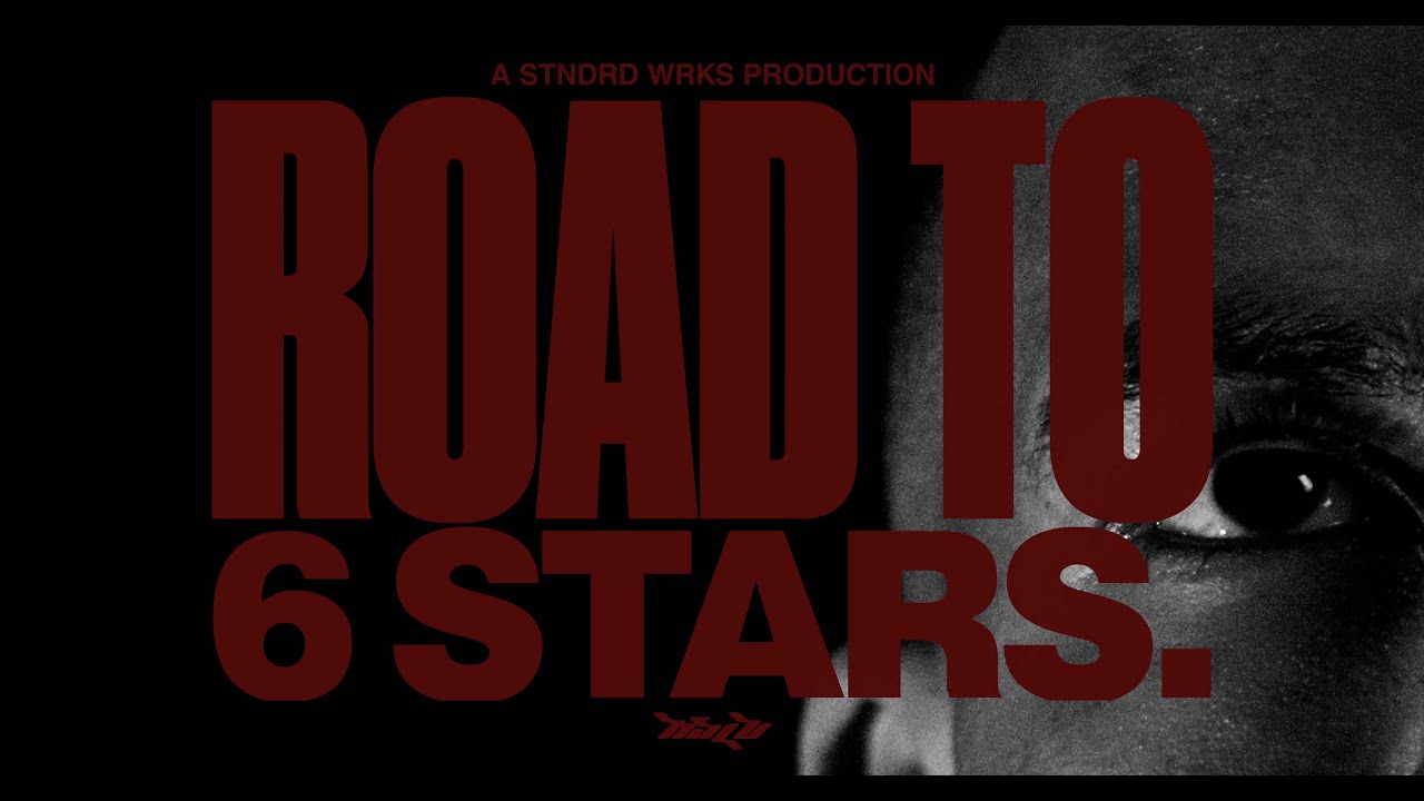 ROAD TO 6 STARS - TOKYO EP 1 (DOCUMENTARY)