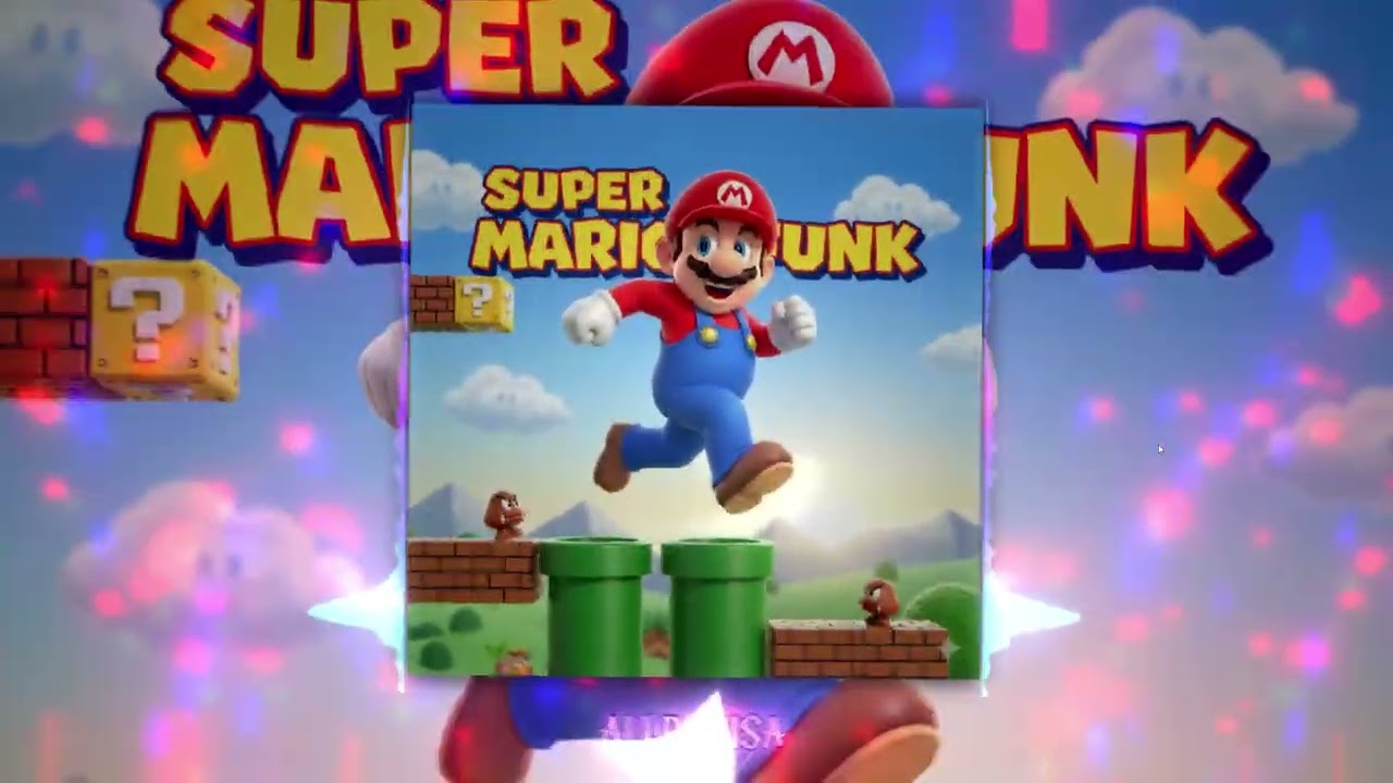 SUPER MARIO FUNK