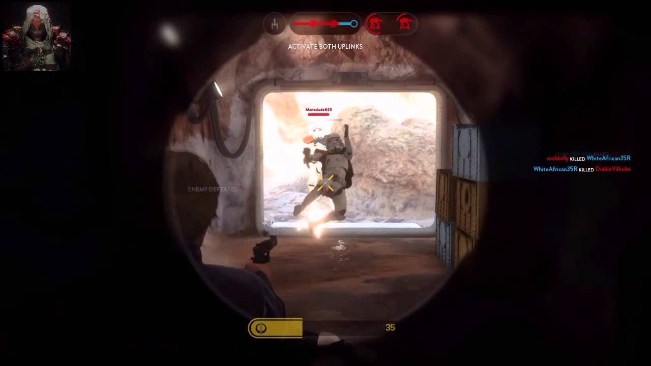 Star Wars Han Solo killstreak