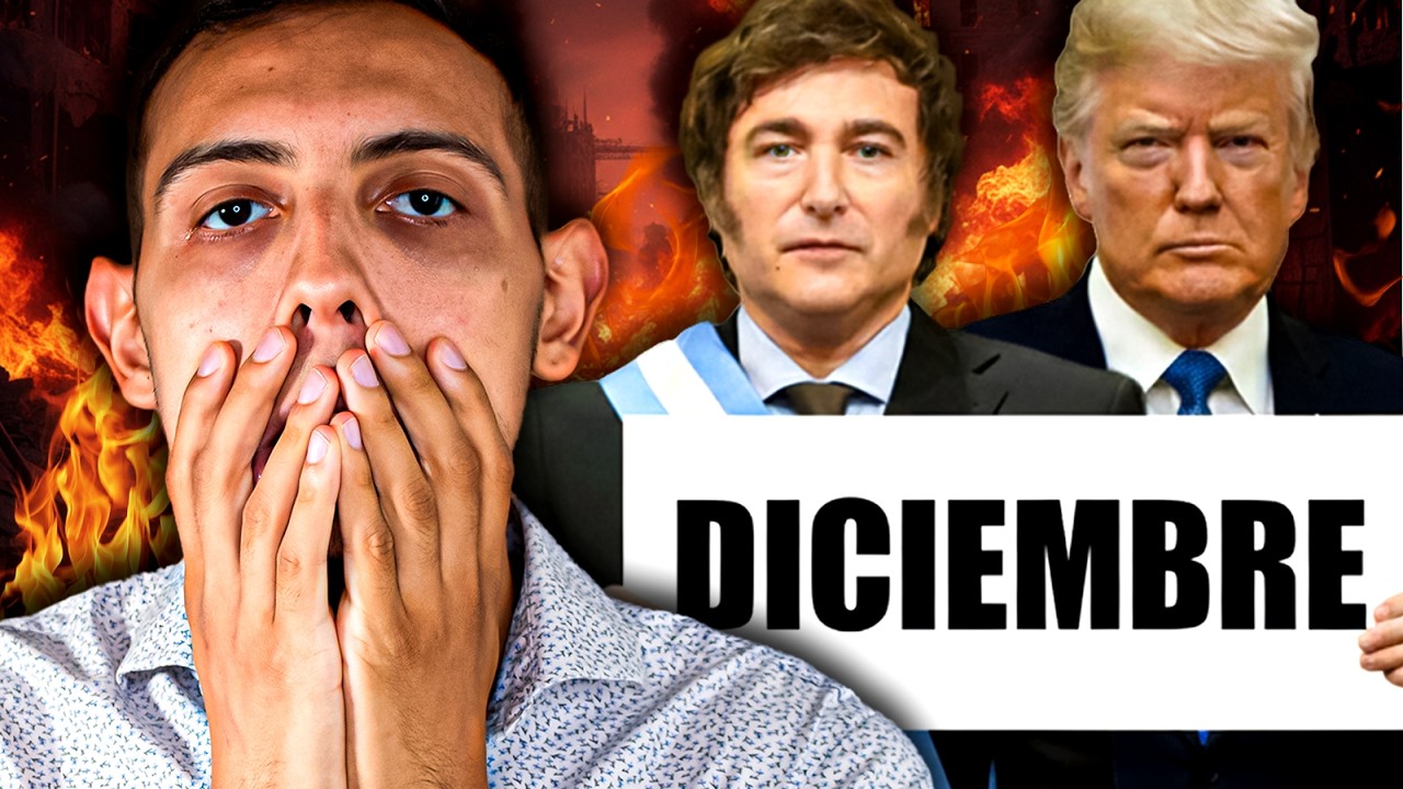 &iquest;SE VIENE UNA SUBA? 🔥 En que Invertir en DICIEMBRE