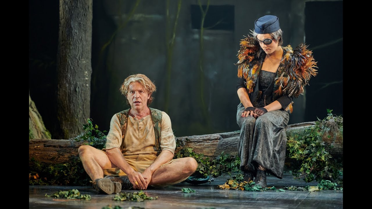 SIEGFRIED - Richard Wagner - Stadttheater Klagenfurt