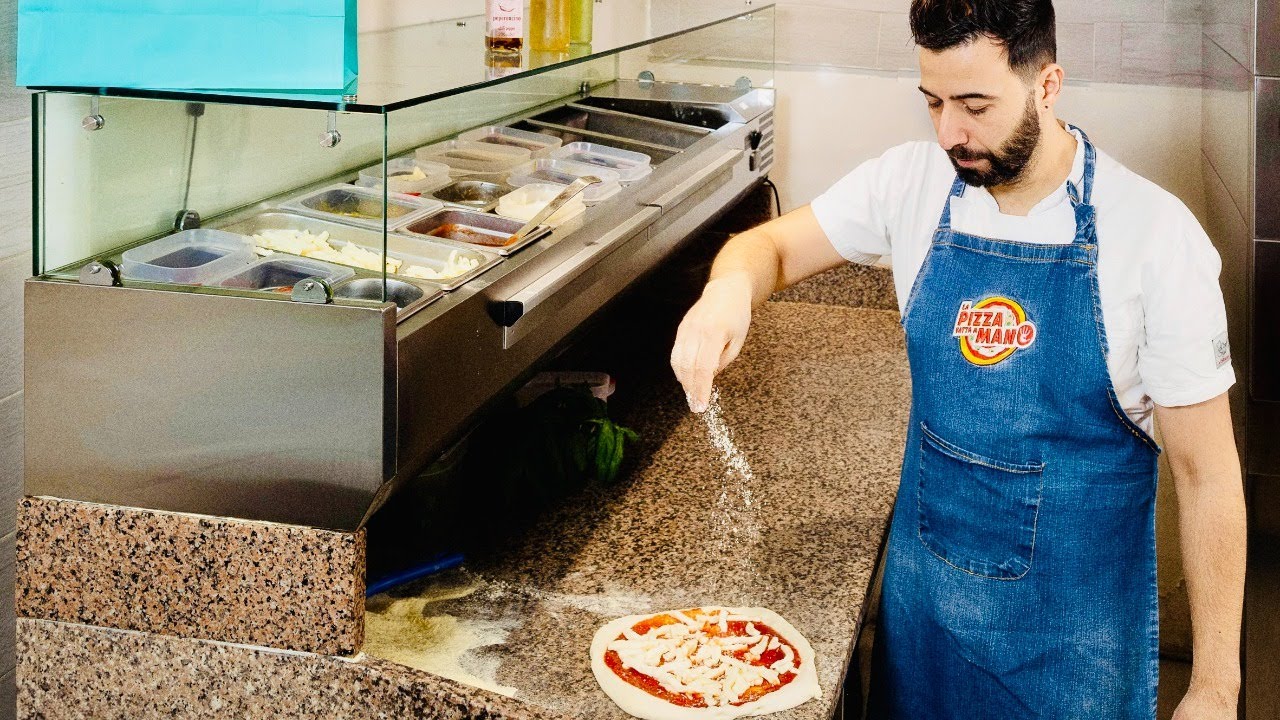 DIRETTA DALLA PIZZERIA!