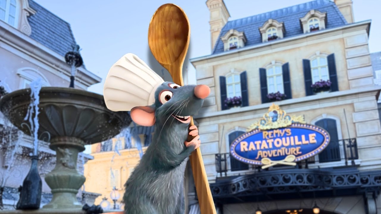 Remy's Ratatouille Adventure Complete Ride POV | Disney EPCOT