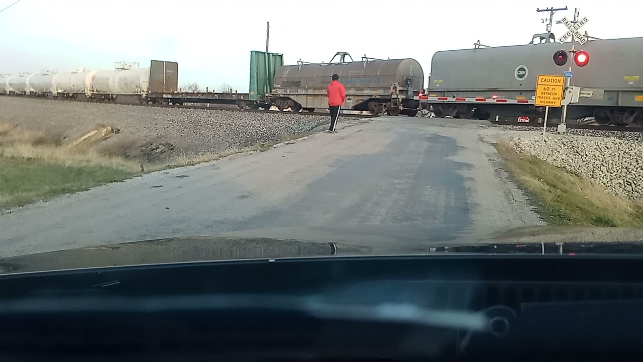 NS 8089 South in Decatur, IL on 11/20/21