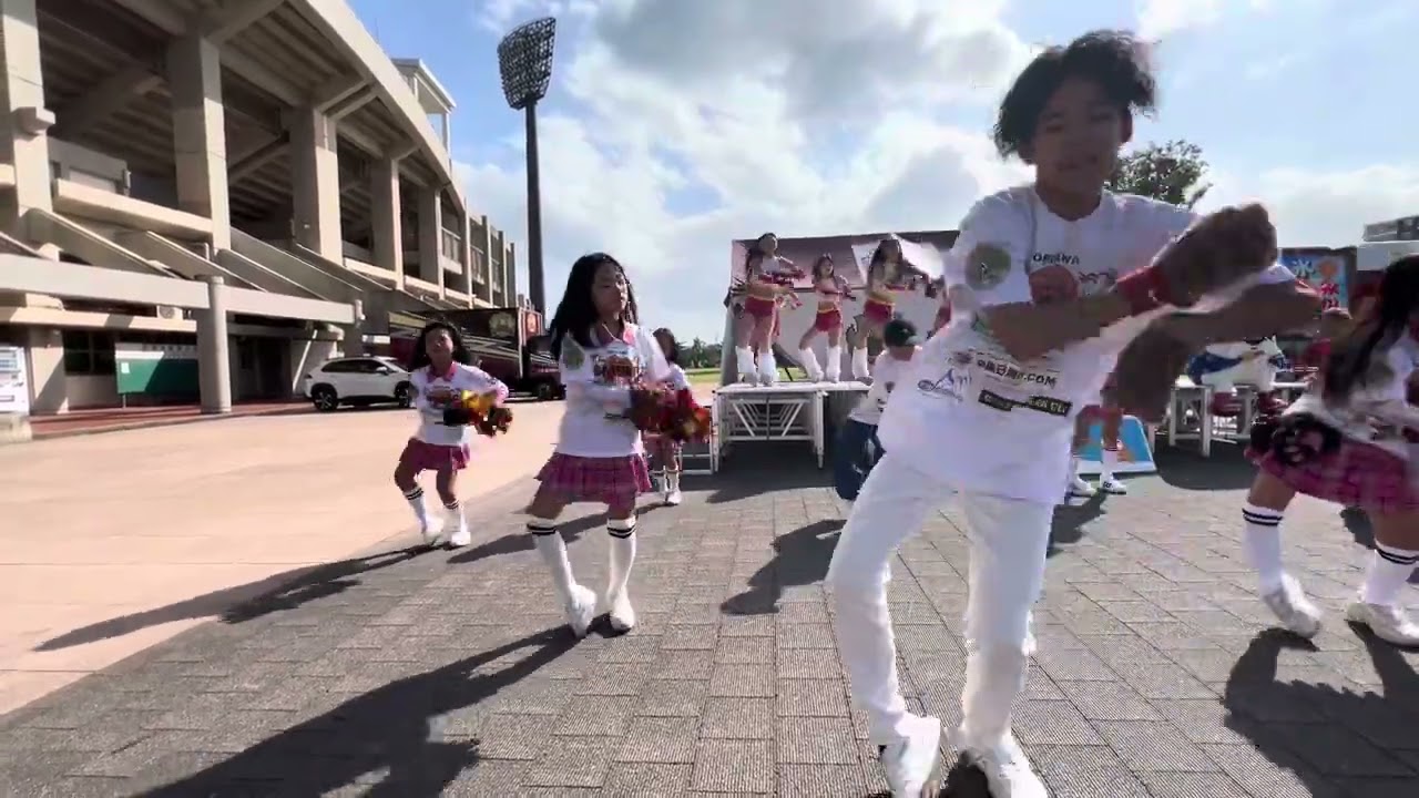 2025.11.3 琉球bomberz