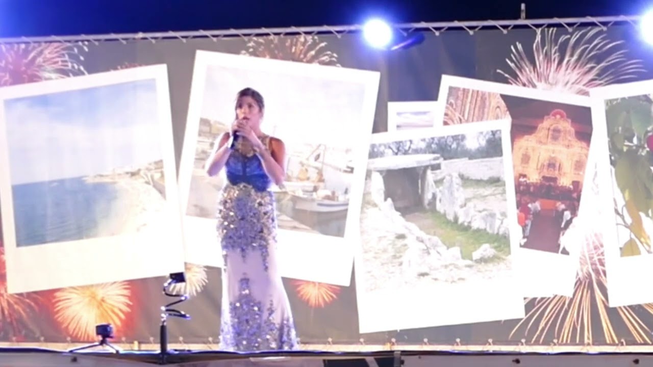 RICONOSCIMENTO DIONISIE URBANE 2022 - monologo Irene Antonucci