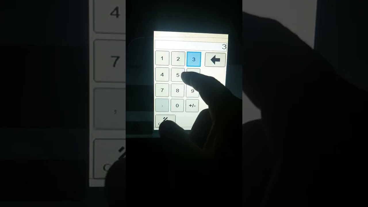 ch570 divisores de linha levantando e a cara da máquina levantando resolveu o problema