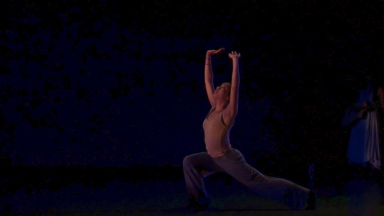 Tula B. Strong: A Look into Post-Modern Dance