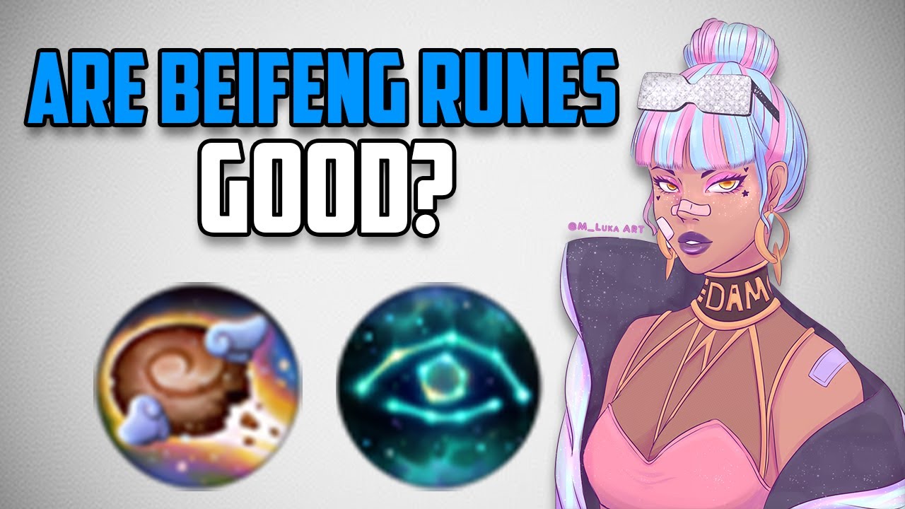 Are Beifeng Runes Good? - Challenger Qiyana Opinion & Gameplay (Master Elo)