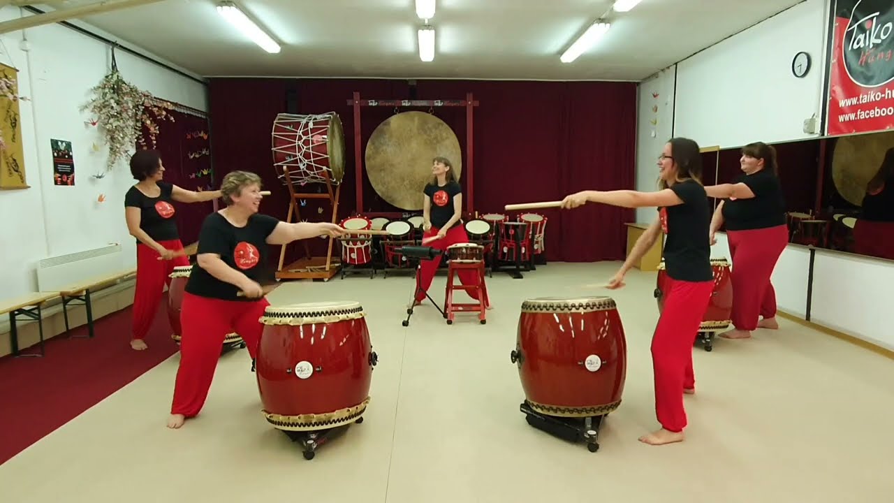 Hiryu Project 2023 - Taiko Hungary
