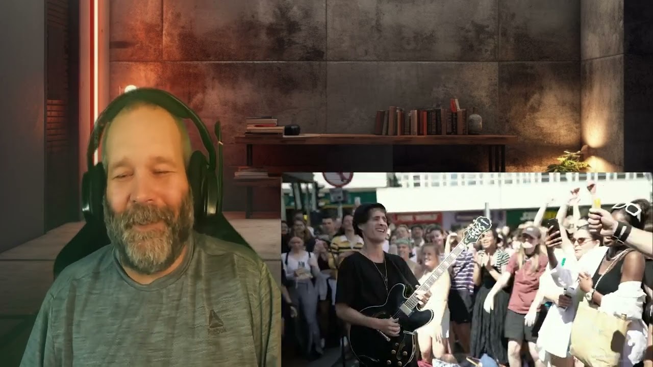 Ren Is Too Talented!!! Reaction to The Big Push - I Shot The Sheriff/Road to Zion/Hip Hop