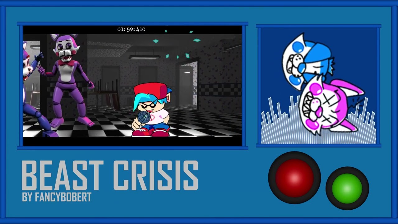 Beast Crisis [Vs. FNaC REMASTERED OST]