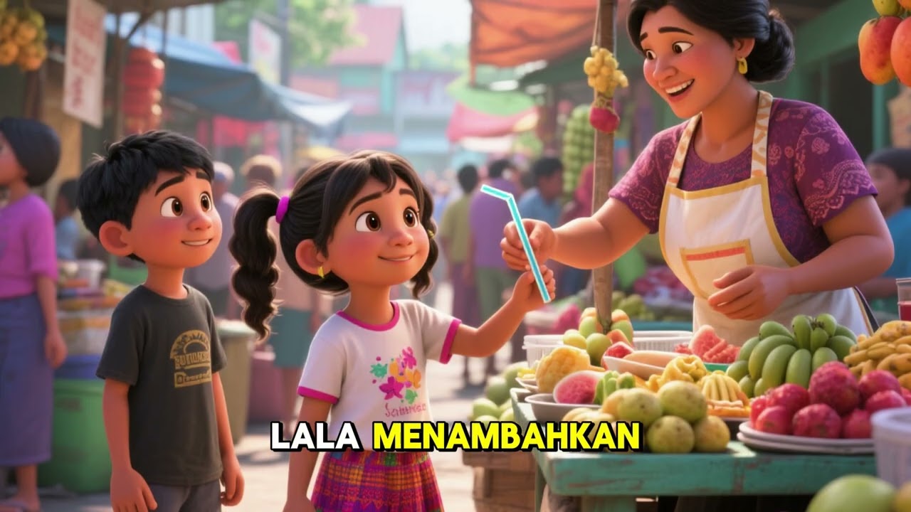 “Langkah Kecil untuk Membantu Bumi | Aksi Peduli Lingkungan Fun Play Kids”
