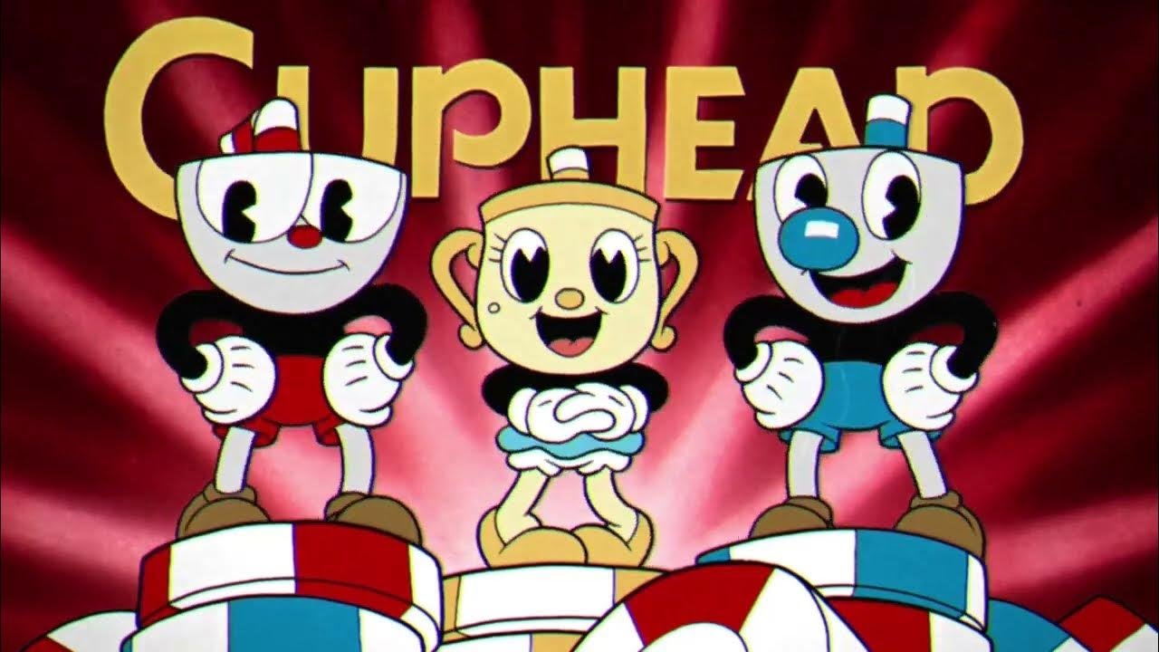 Играем в мультик, часть 2 / Cuphead