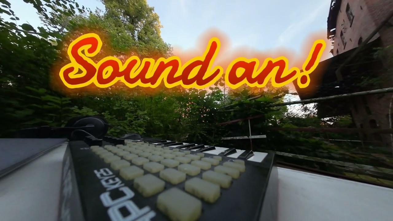 Birthday, Olivers Mühlentag (FPV/Photografie)