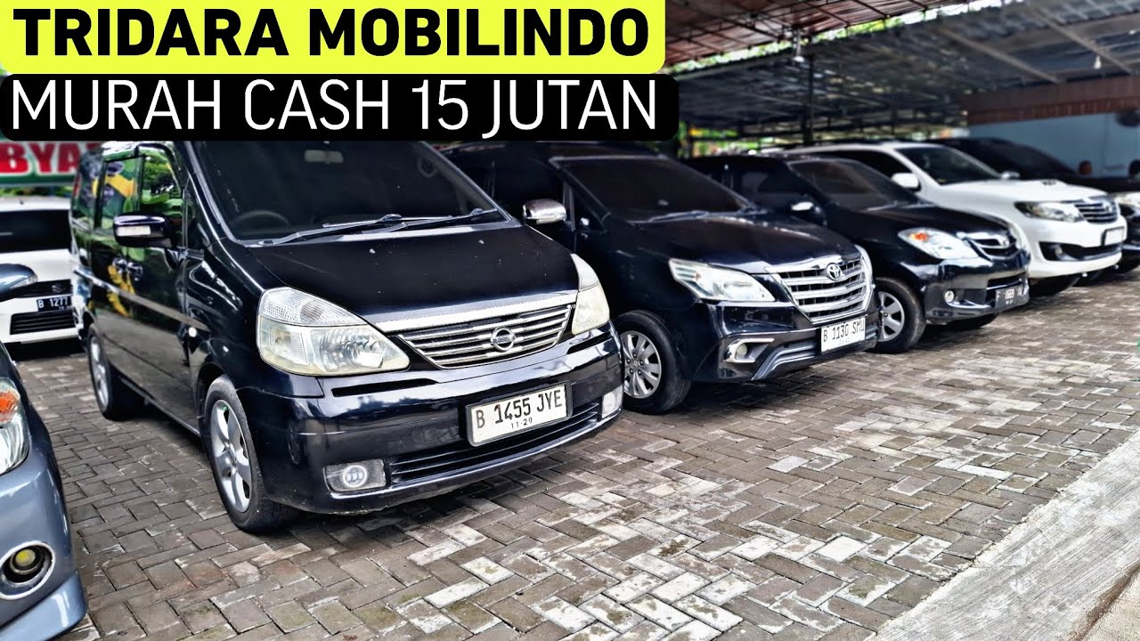 TRIDARA MOBILINDO MURAHNYA PARAH !! DISERBU PEDAGANG NI 