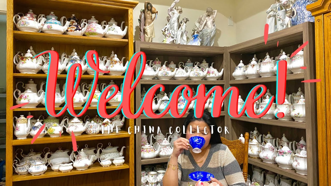 How It All Started | The China Collector - Vlog #1