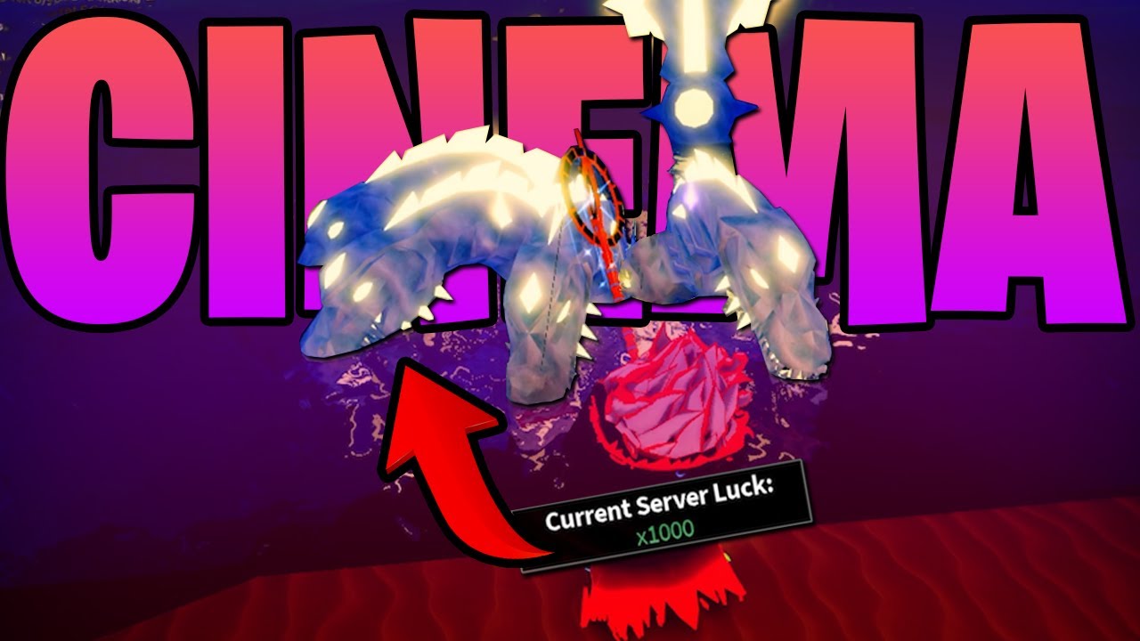 🚨 The BIGGEST ADMIN EVENT in Roblox Fisch HISTORY! 😱🔥