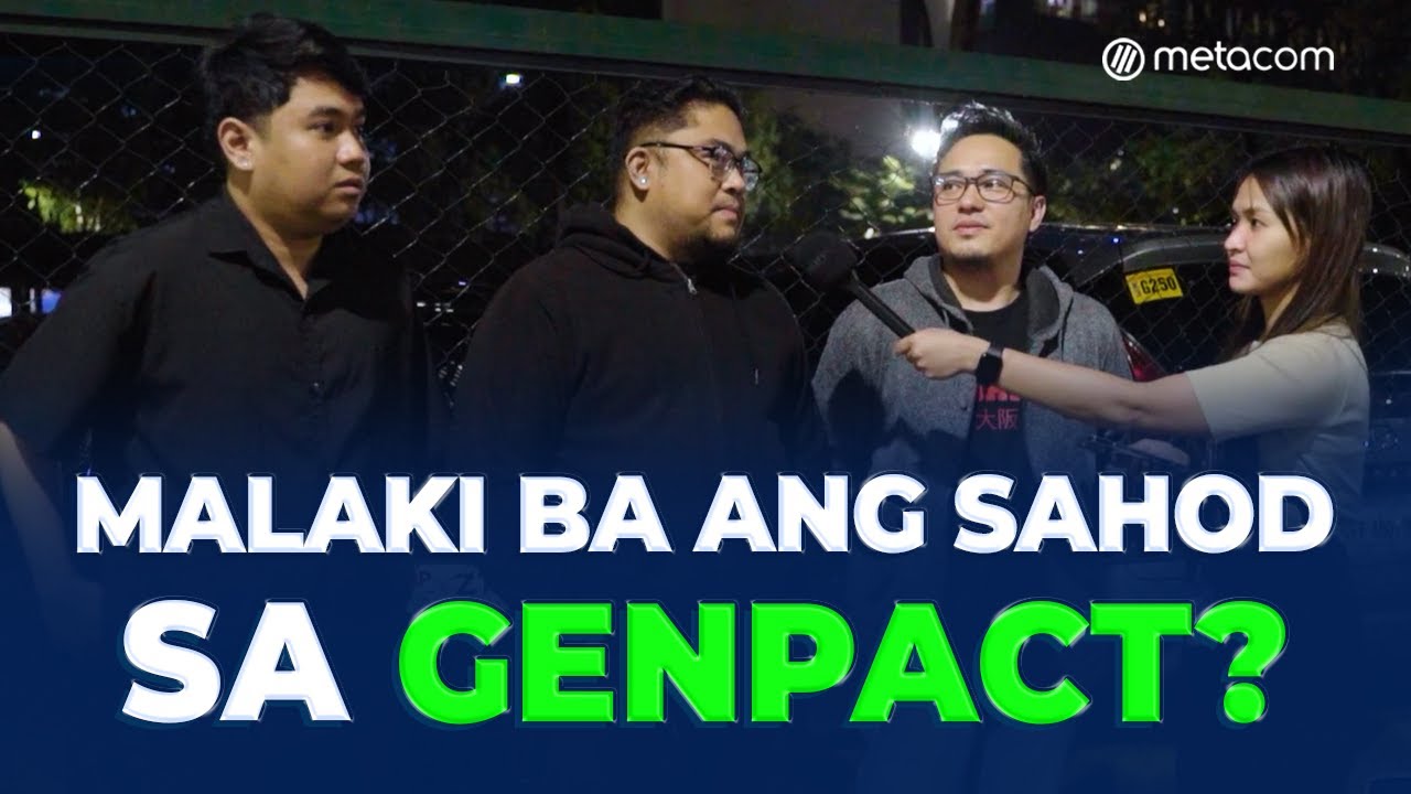 Высокая ли зарплата в Genpact? | Честные отзывы сотрудников Genpact | Серия обзоров компании