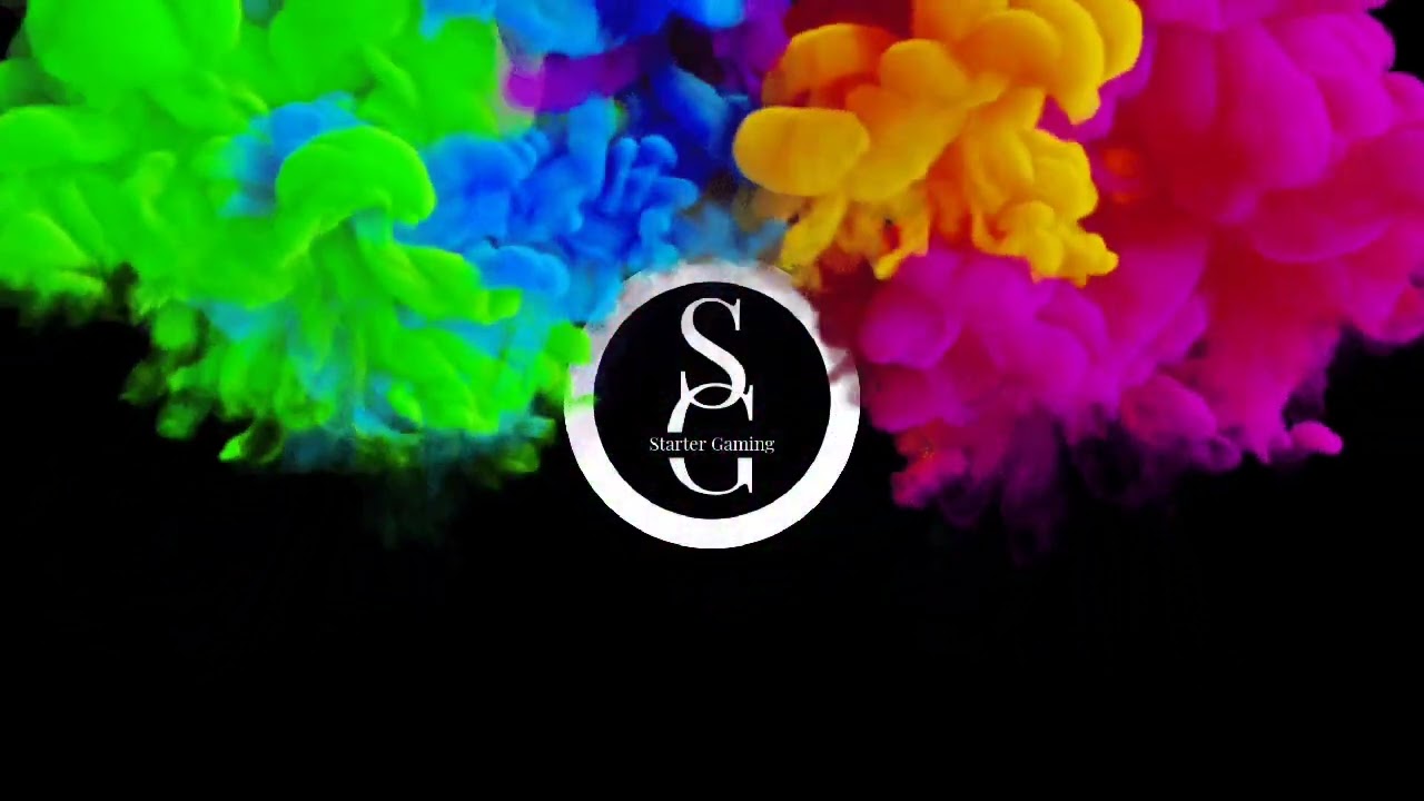 Welcome to Starter Gaming Channel