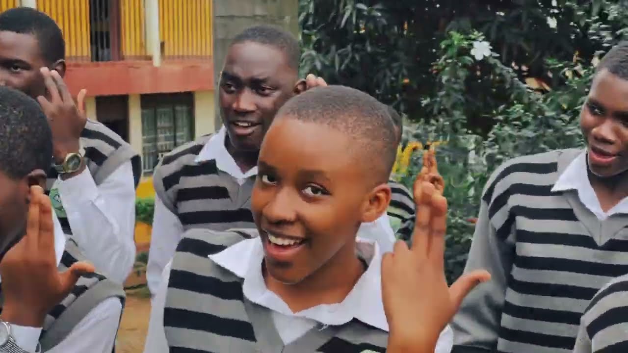 ERINNYA BY NAMBOOLE HIGH SCHOOL