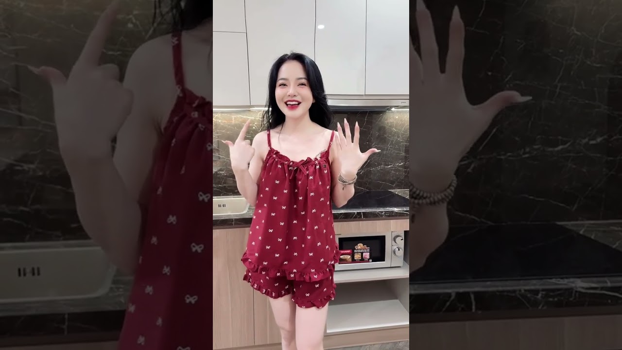 Đồ ngủ Bộ ngủ xinh xinh iu iu thế này #bongu #bongu2day #bongudui #bonguxinhxeo🎉 #bonguxinh