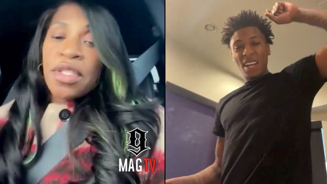 NBA Youngboy's Mom Sherhonda Snaps On His "BM" After He Accused Her Of Hiding Over $1M! 😡
