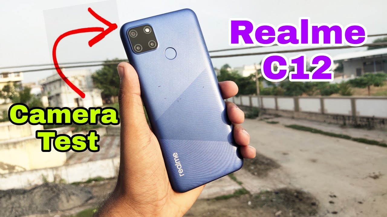 Realme C12 Camera Test and Photos Semple Realme C12 Review