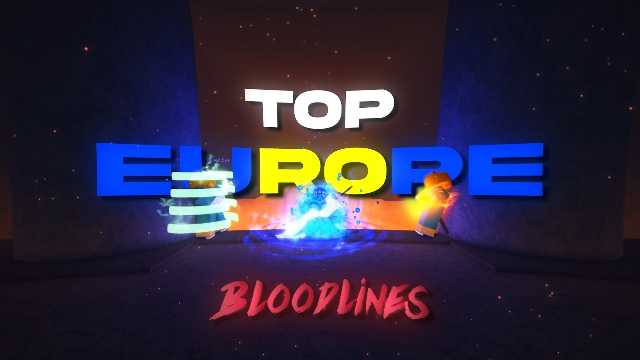 Top EU Montage | Bloodlines