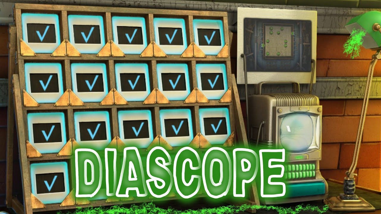 New York Mysteries 2: HIGH VOLTAGE gameplay walkthrough DIASCOPE (Android,ios)
