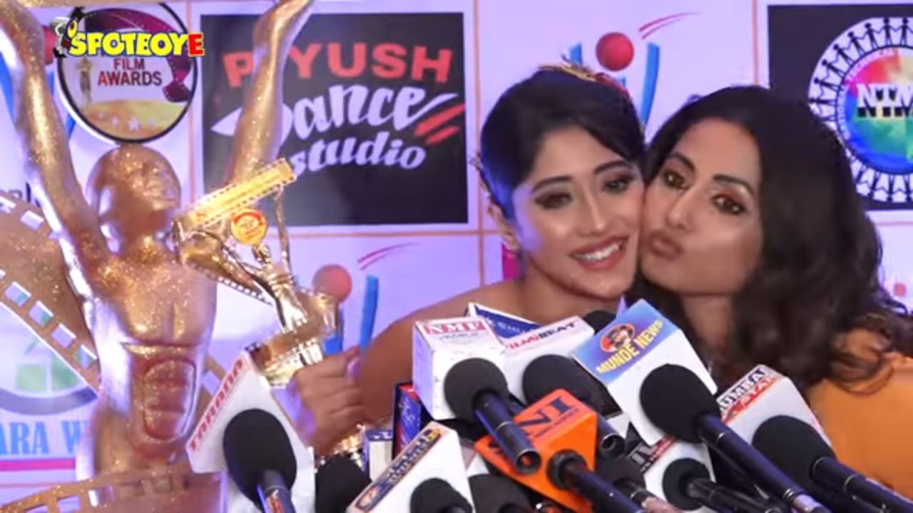 UNCUT- Divyanka Tripathi, Hina Khan, Shivangi Joshi, Mohsin Khan & others at TIIFA Awards 2019
