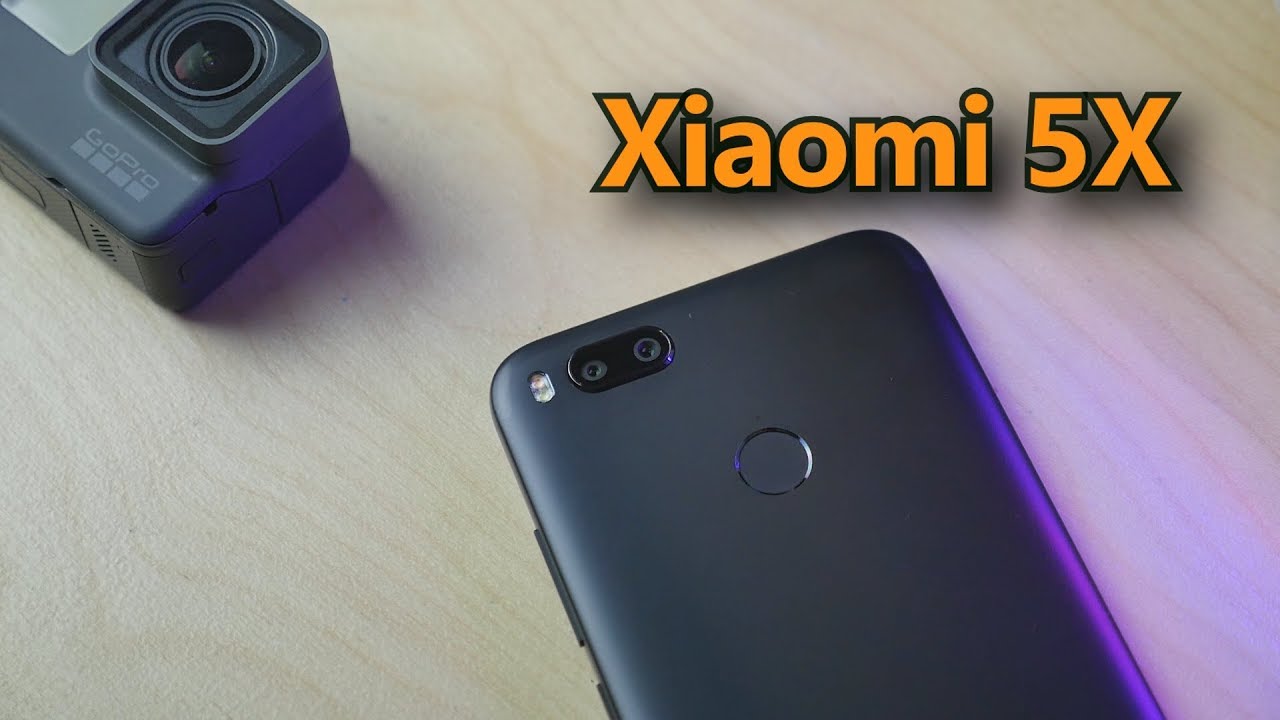 Xiaomi Mi 5X (Mi A1)  - Godny następca Redmi 4x?