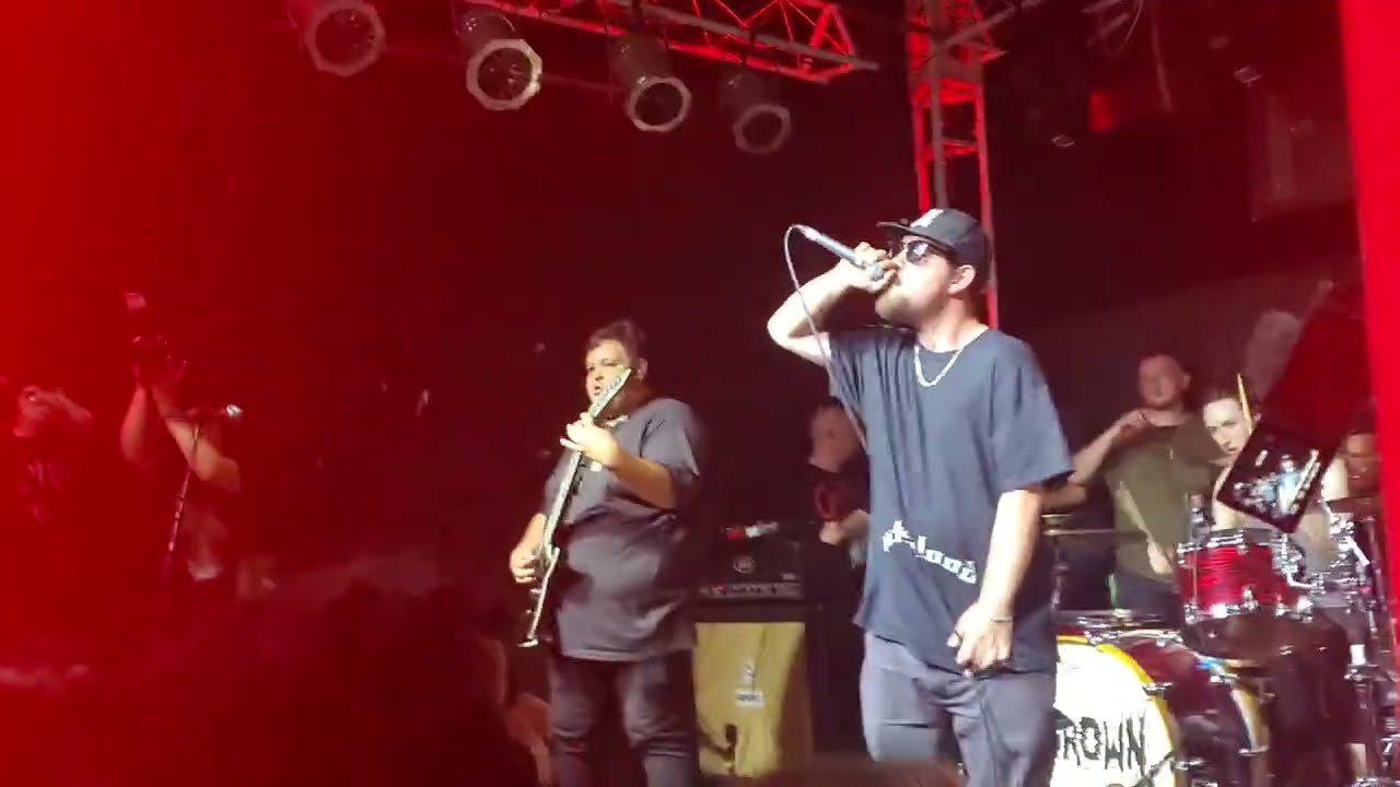 Snuffed on Sight - On Ya Neck (Live Boise ID 9/2/2023)