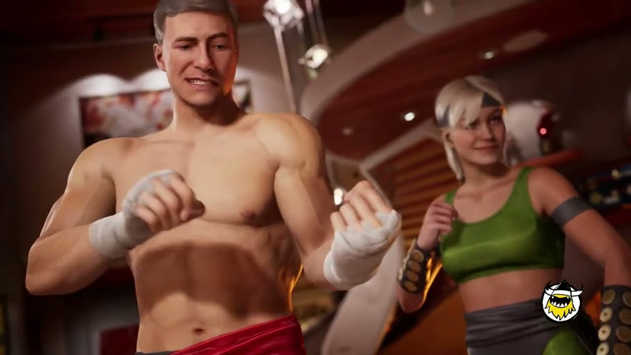Mortal Kombat 1 | Primer Vistazo a Jean Claude Van Damme |