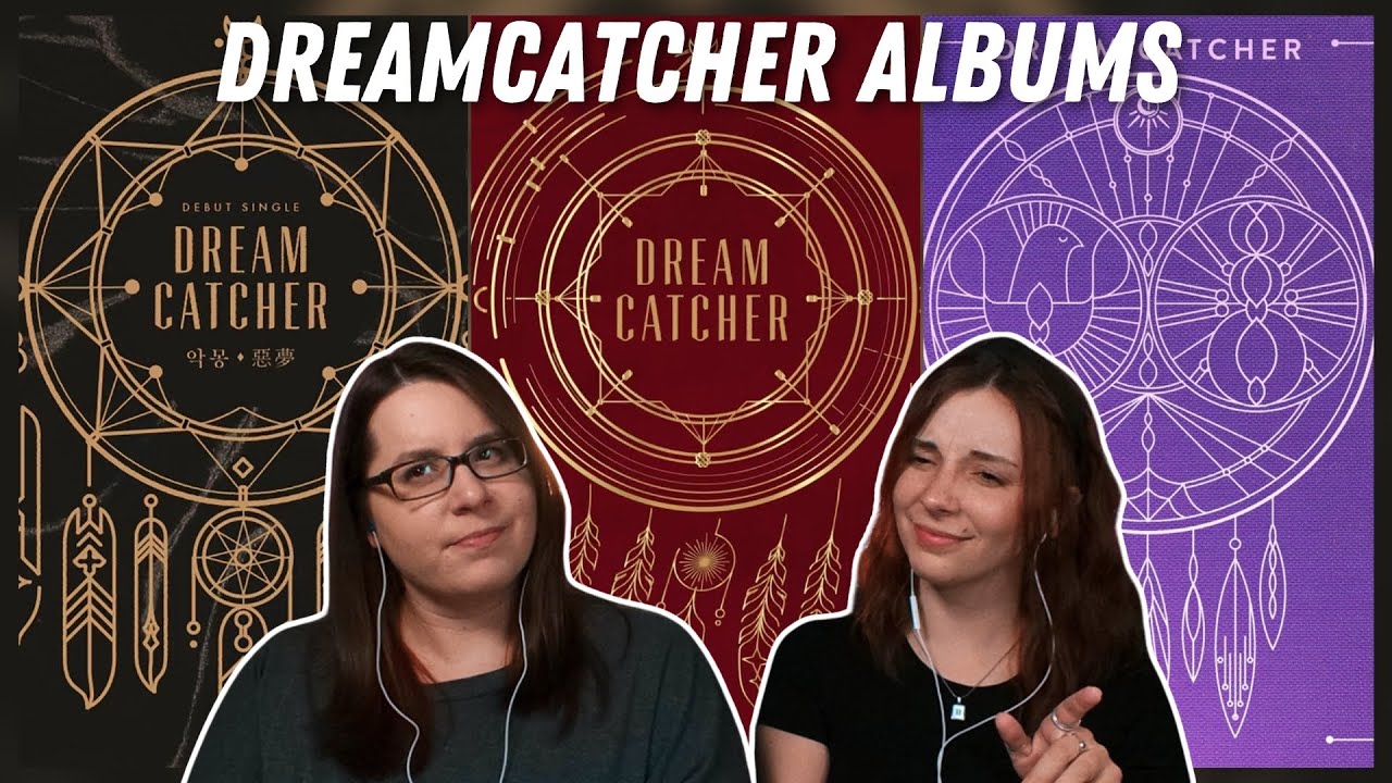 Dreamcatcher | First & Second Single Album + Mini-Album 