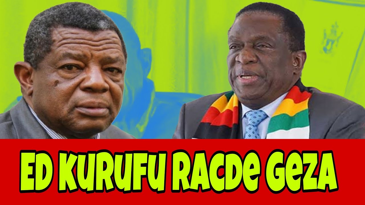 ED Kurufu Rwa Cde Geza 