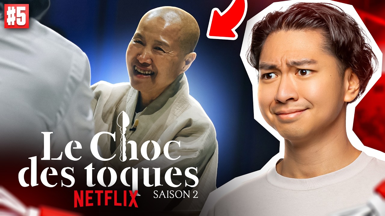 CO ONA TU ZNOWU ROBI! Clash of the Chefs #5 (sezon 2)