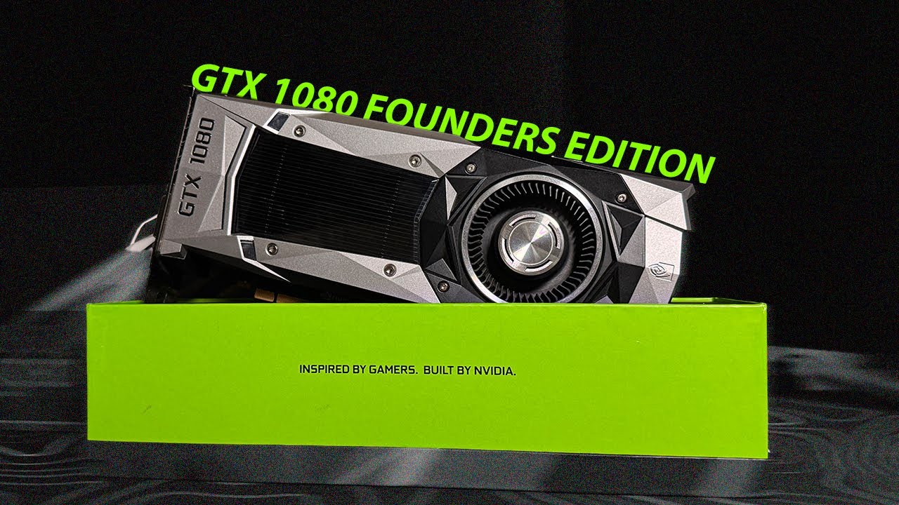 GTX 1080 vs GTX 1070. Что стало с поколением Pascal спустя 9 лет?