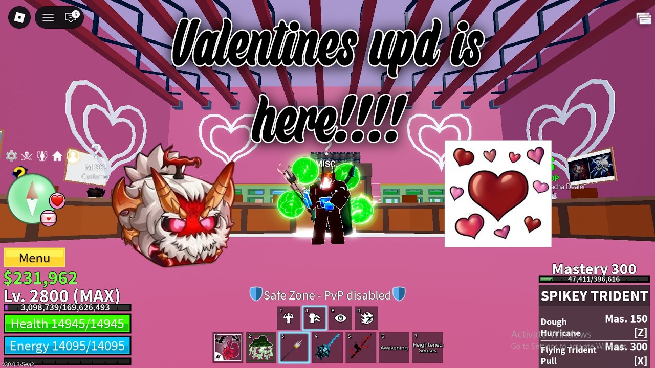 It's Finally here(valentines)