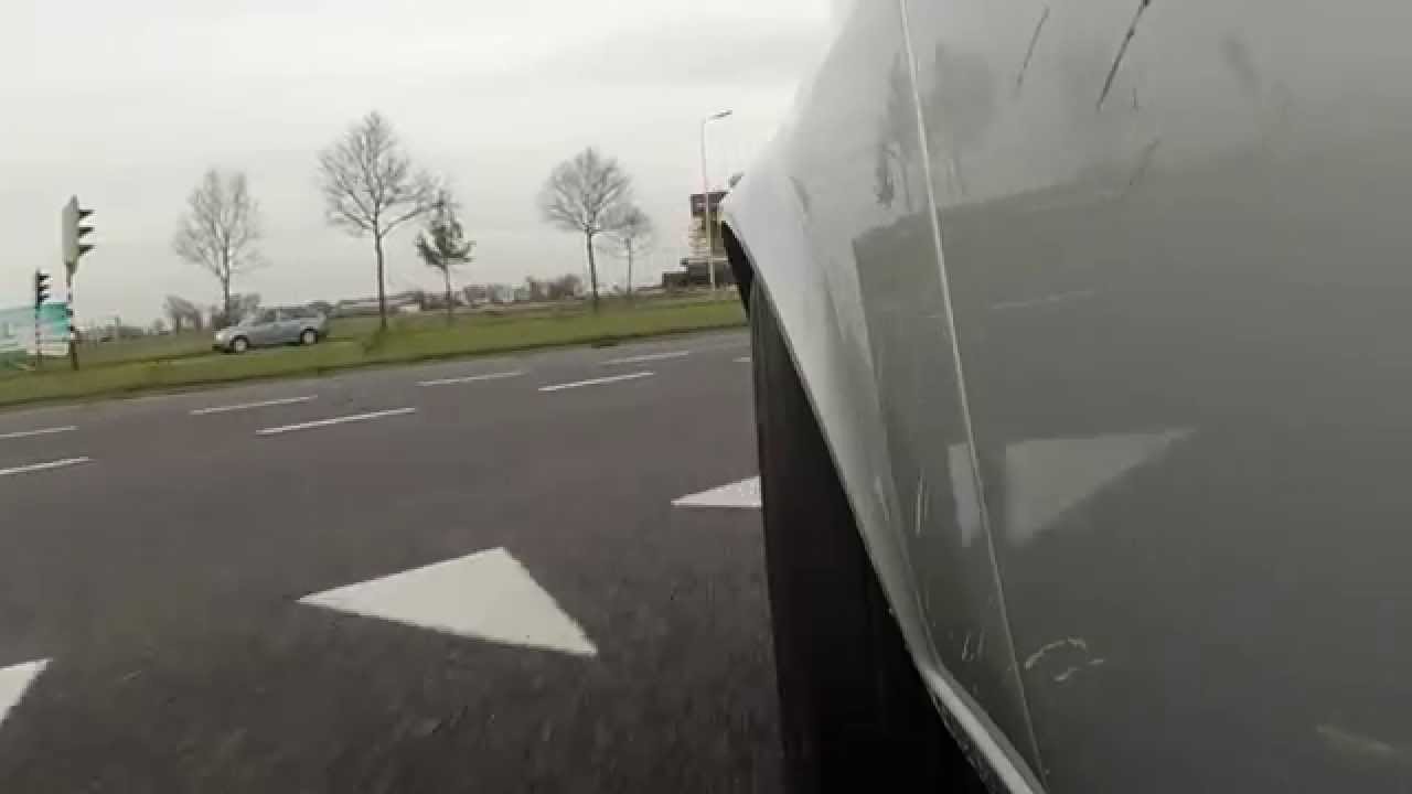 alfa romeo alfetta gt DRIFT FAIL! gopro hero 3+