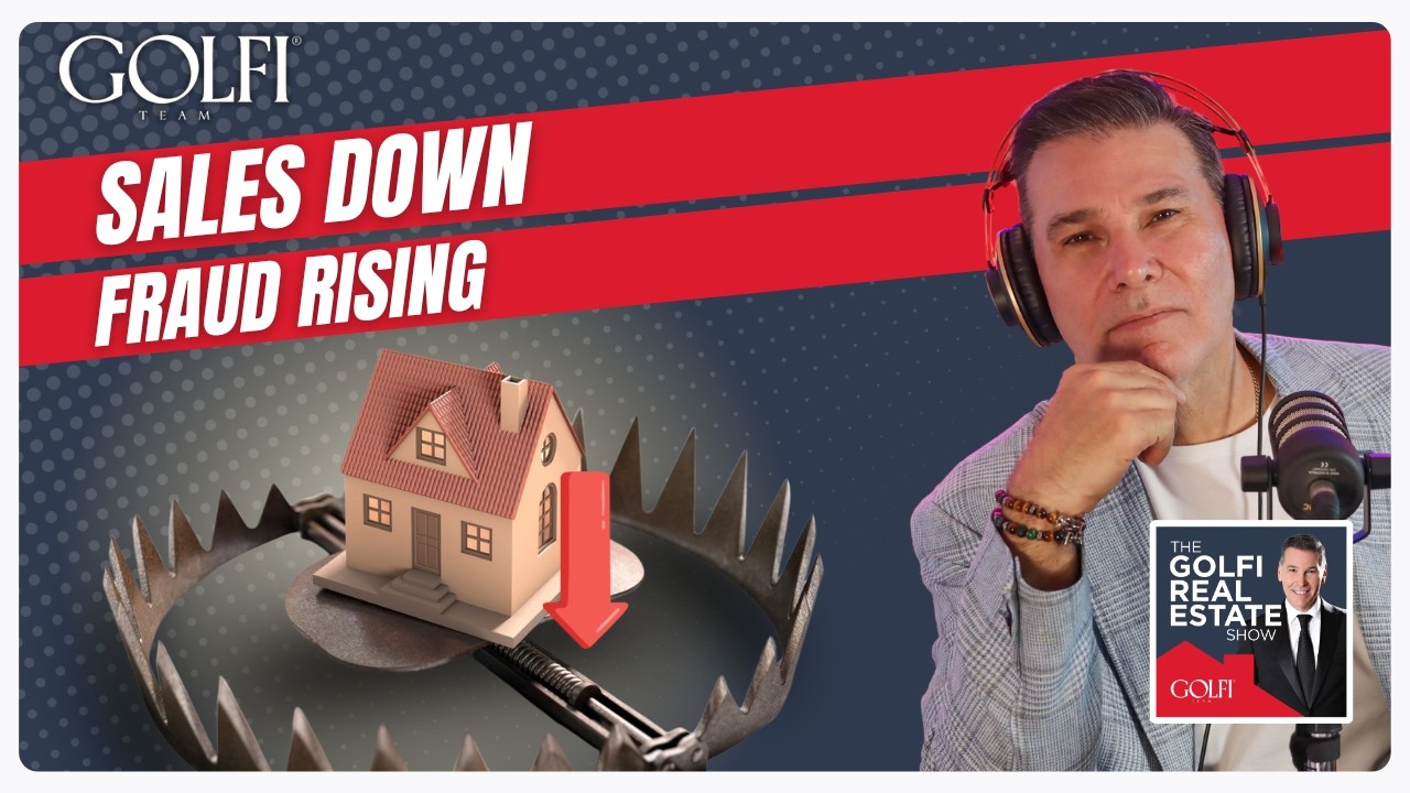 TGRES S25 E52: Promissory Note Fraud, Falling Sales & Smart Investing in 2025