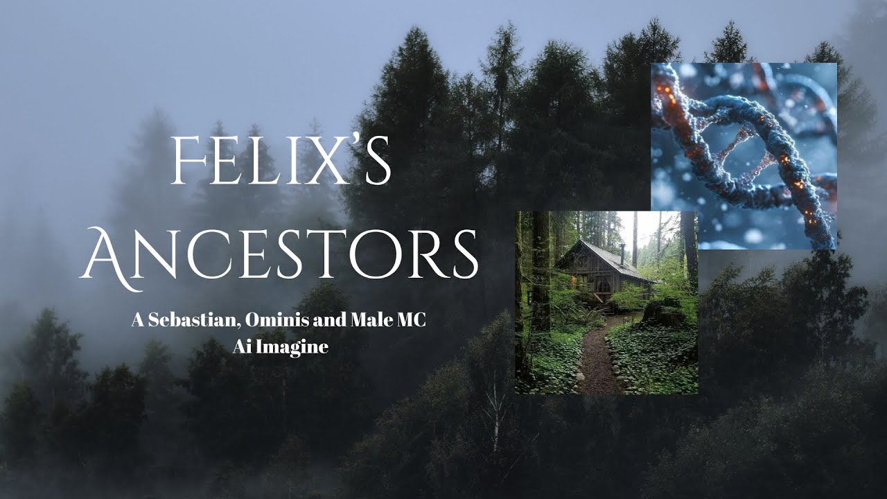 Felix&rsquo;s Ancestors (Sebastian x Ominis x Male MC Ai audio imagine) REQUESTED!!