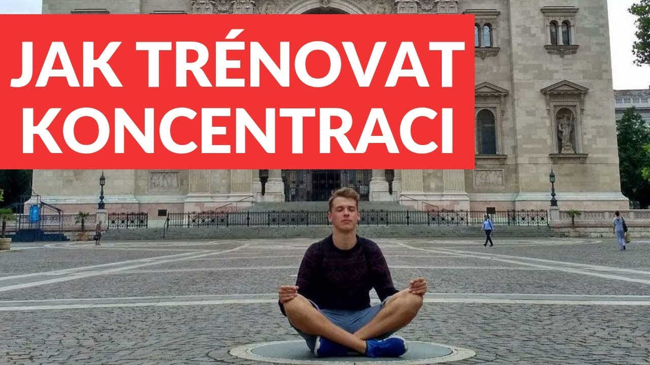 Jak trénovat koncentraci, rychleji se učit a lépe pracovat!