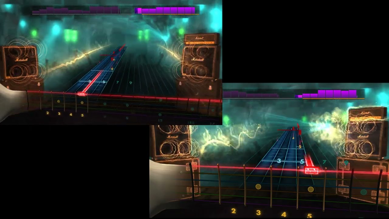 Lords of Karma - Joe Satriani - Rocksmith 2014 - CDLC