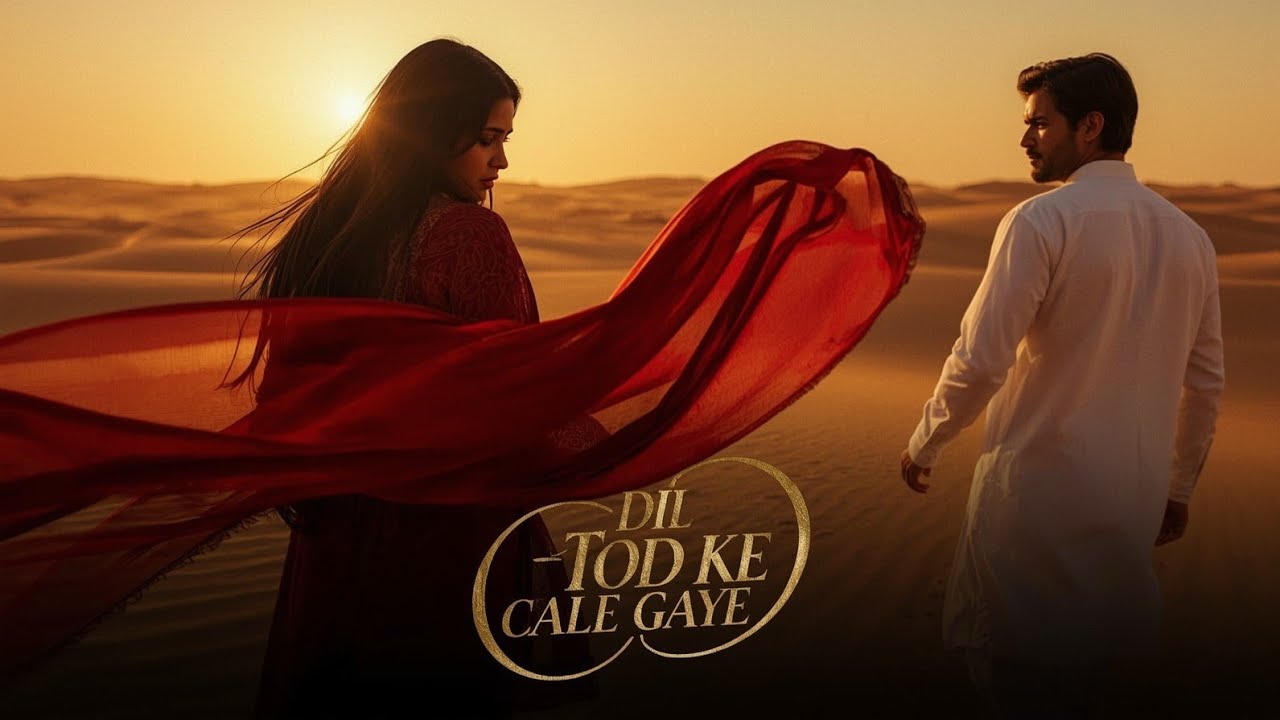 Dil Tod Ke Chale Gaye 💔 | Heart Touching Hindi Sad Song 2026 | Romantic Breakup Song